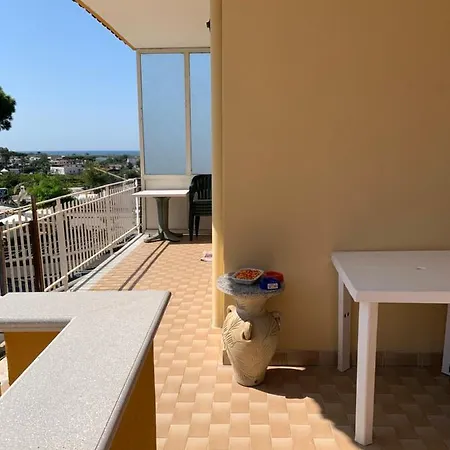 Διαμέρισμα Il Balcone Panoramico