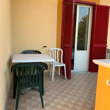 Il Balcone Panoramico Διαμέρισμα *